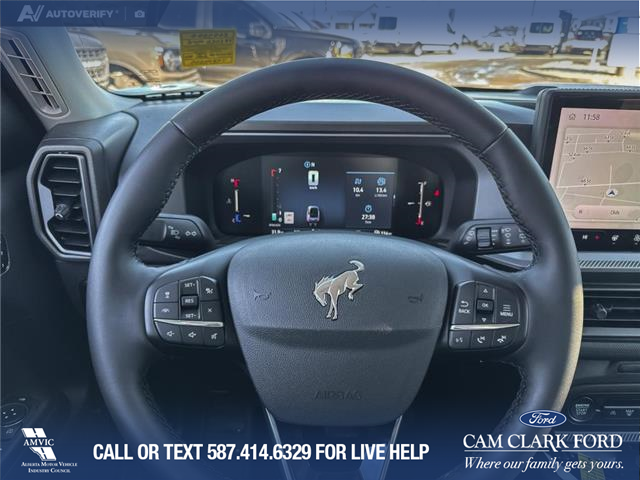 2026 Ford Bronco Sport Outer Banks (Stk: 26S4555) in Olds - Image 14 of 25