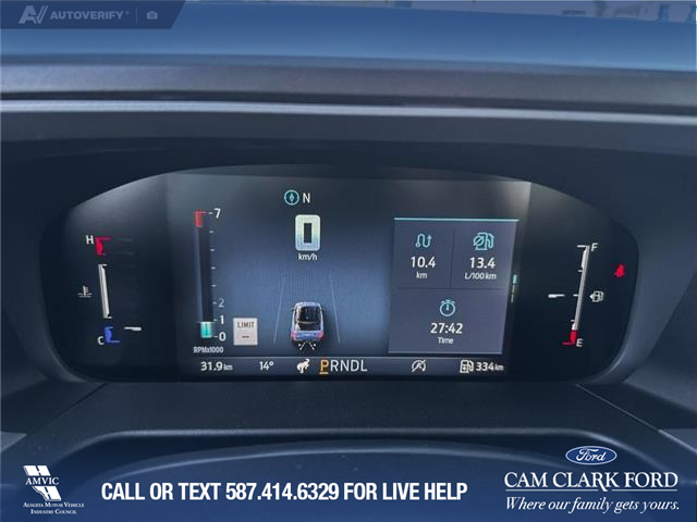 2026 Ford Bronco Sport Outer Banks (Stk: 26S4555) in Olds - Image 15 of 25