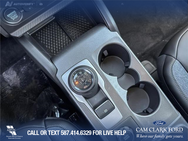 2026 Ford Bronco Sport Outer Banks (Stk: 26S4555) in Olds - Image 18 of 25