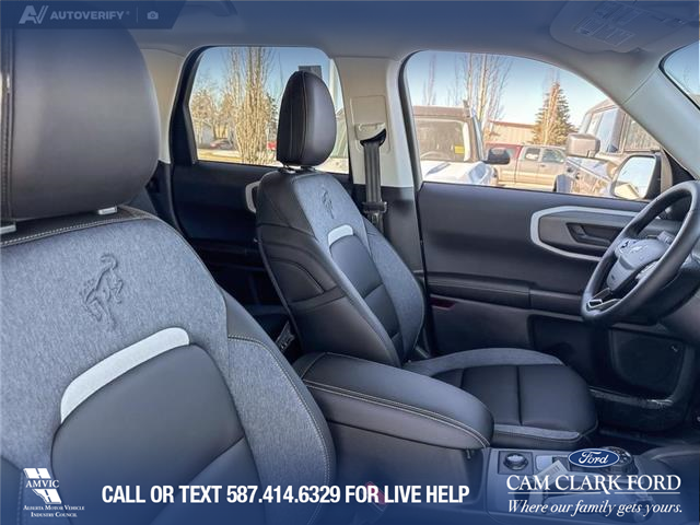 2026 Ford Bronco Sport Outer Banks (Stk: 26S4555) in Olds - Image 22 of 25