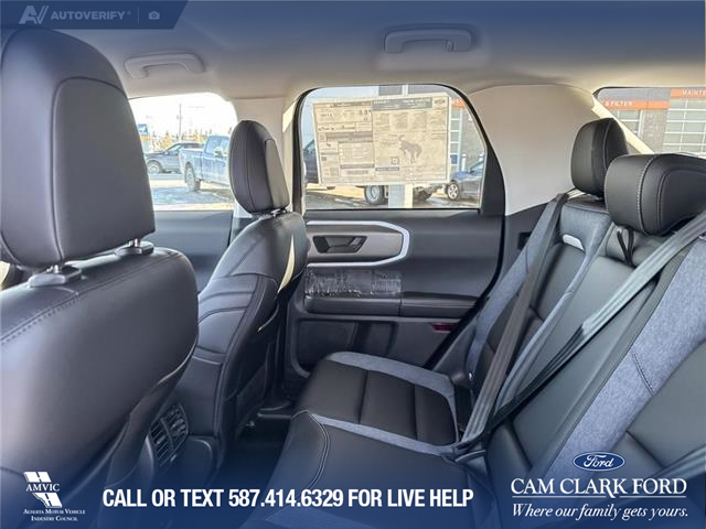 2026 Ford Bronco Sport Outer Banks (Stk: 26S4555) in Olds - Image 23 of 25