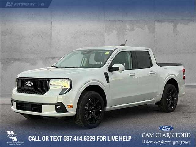 2026 Ford Maverick Lobo High (Stk: 26AT8046) in Airdrie - Image 1 of 25