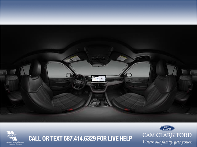 2026 Ford Explorer ST-Line (Stk: 26CS2016) in Canmore - Image 7 of 7