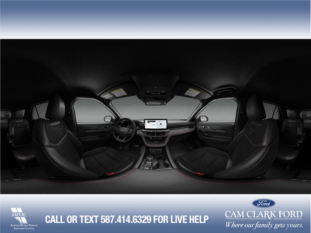 2026 Ford Explorer ST (Stk: 26CS4105) in Canmore - Image 7 of 7