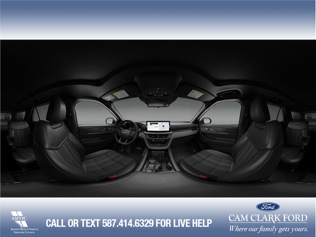 2026 Ford Explorer ST-Line (Stk: 26CS5576) in Canmore - Image 7 of 7