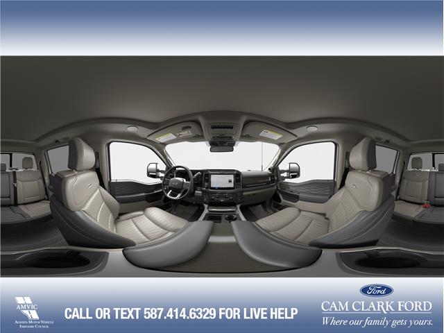 2026 Ford F-450 Platinum (Stk: 26CT6747) in Canmore - Image 7 of 7