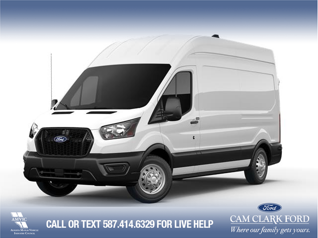 2026 Ford Transit-250 Cargo Base (Stk: 26AT7939) in Airdrie - Image 1 of 6