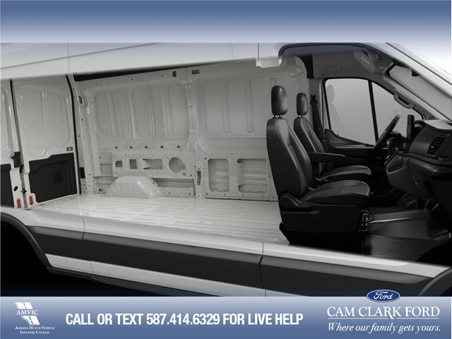 2026 Ford Transit-250 Cargo Base (Stk: 26AT7939) in Airdrie - Image 5 of 6