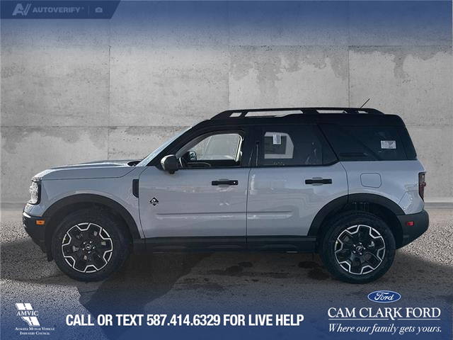 2026 Ford Bronco Sport Outer Banks (Stk: 26S3199) in Olds - Image 3 of 25