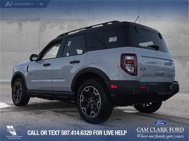 2026 Ford Bronco Sport Outer Banks (Stk: 26S3199) in Olds - Image 4 of 25