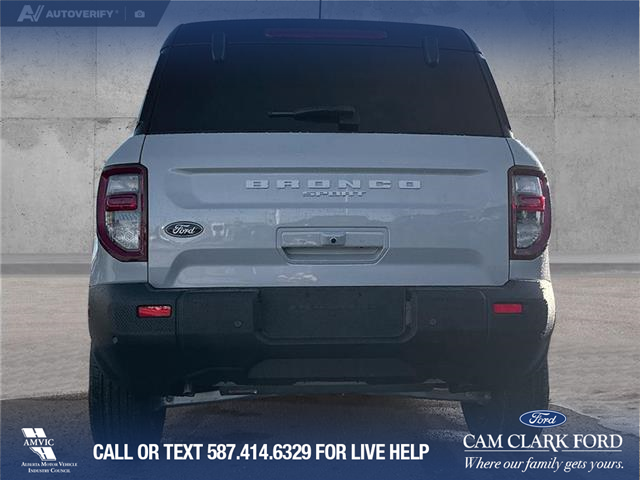 2026 Ford Bronco Sport Outer Banks (Stk: 26S3199) in Olds - Image 5 of 25