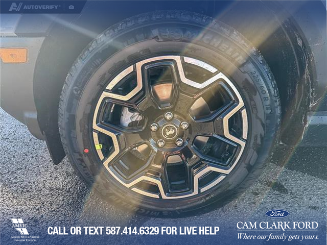 2026 Ford Bronco Sport Outer Banks (Stk: 26S3199) in Olds - Image 6 of 25