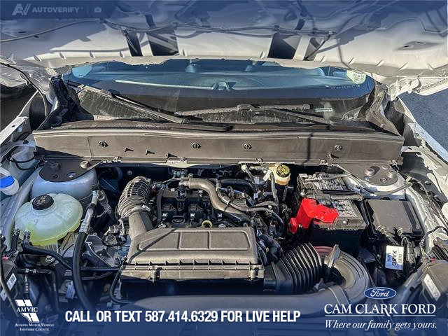 2026 Ford Bronco Sport Outer Banks (Stk: 26S3199) in Olds - Image 10 of 25