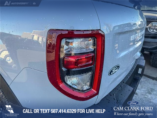 2026 Ford Bronco Sport Outer Banks (Stk: 26S3199) in Olds - Image 11 of 25