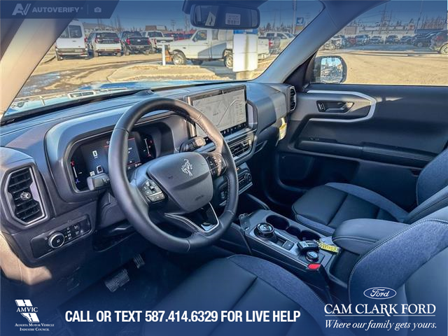 2026 Ford Bronco Sport Outer Banks (Stk: 26S3199) in Olds - Image 13 of 25