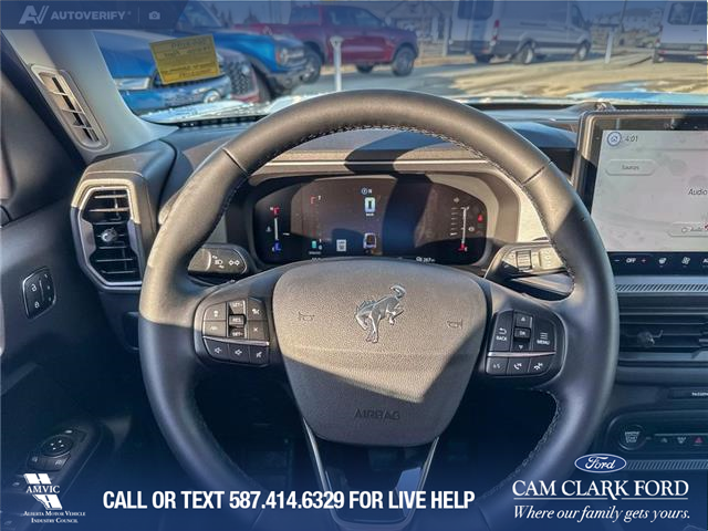 2026 Ford Bronco Sport Outer Banks (Stk: 26S3199) in Olds - Image 14 of 25