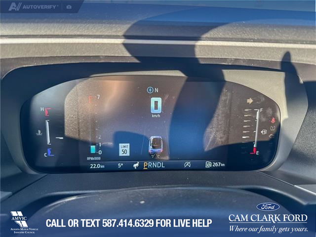 2026 Ford Bronco Sport Outer Banks (Stk: 26S3199) in Olds - Image 15 of 25