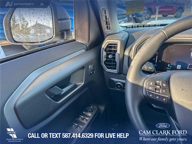 2026 Ford Bronco Sport Outer Banks (Stk: 26S3199) in Olds - Image 17 of 25