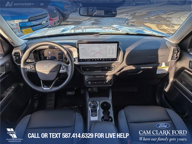 2026 Ford Bronco Sport Outer Banks (Stk: 26S3199) in Olds - Image 24 of 25