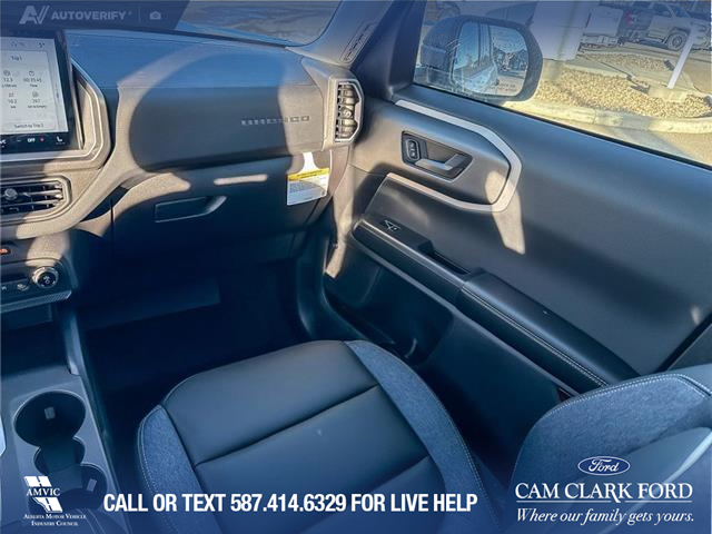 2026 Ford Bronco Sport Outer Banks (Stk: 26S3199) in Olds - Image 25 of 25
