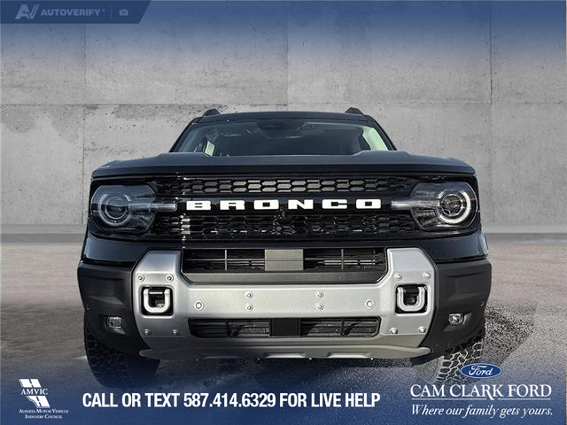 2026 Ford Bronco Sport Badlands (Stk: 26S4569) in Olds - Image 2 of 25