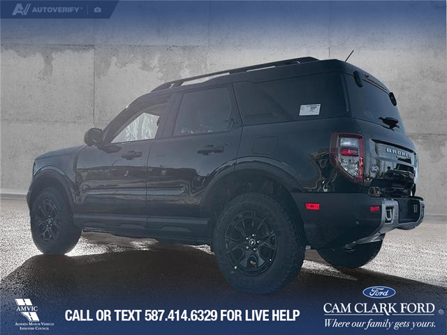 2026 Ford Bronco Sport Badlands (Stk: 26S4569) in Olds - Image 4 of 25