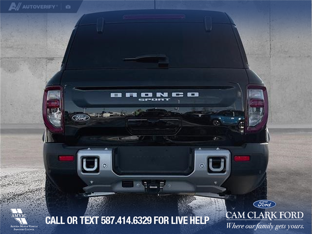 2026 Ford Bronco Sport Badlands (Stk: 26S4569) in Olds - Image 5 of 25