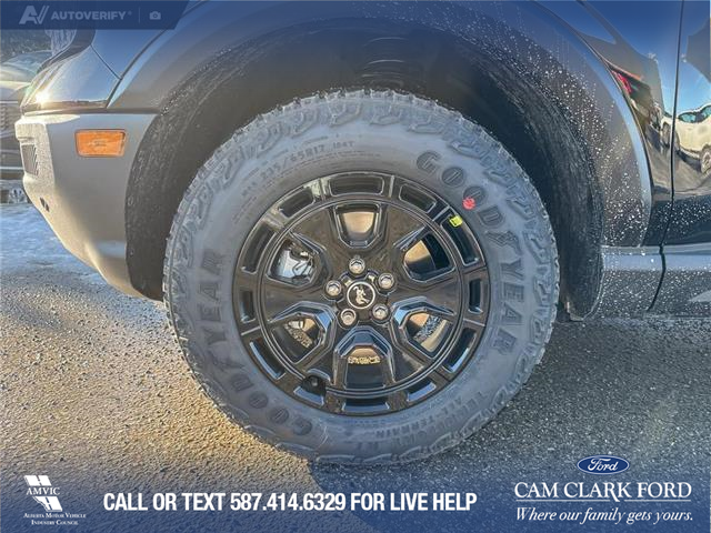 2026 Ford Bronco Sport Badlands (Stk: 26S4569) in Olds - Image 6 of 25