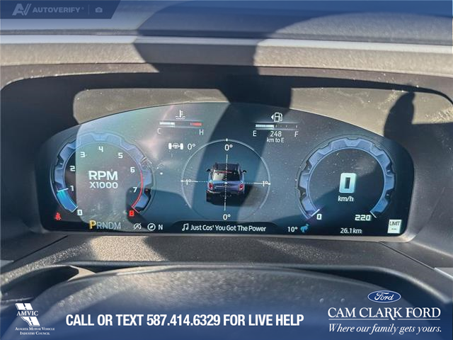 2026 Ford Bronco Sport Badlands (Stk: 26S4569) in Olds - Image 15 of 25