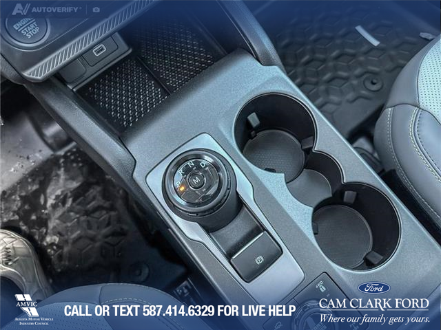 2026 Ford Bronco Sport Badlands (Stk: 26S4569) in Olds - Image 18 of 25