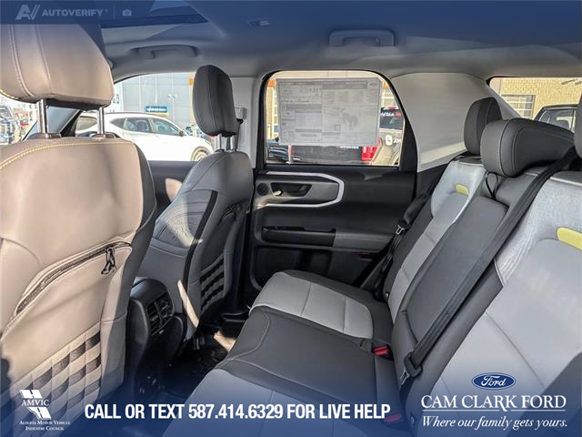 2026 Ford Bronco Sport Badlands (Stk: 26S4569) in Olds - Image 23 of 25