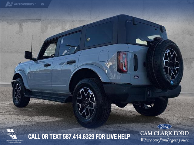 2026 Ford Bronco Outer Banks (Stk: 26S4104) in Olds - Image 4 of 25 2026 Ford Bronco Outer Banks (Stk: 26S4104) in Olds - Image 4 of 25