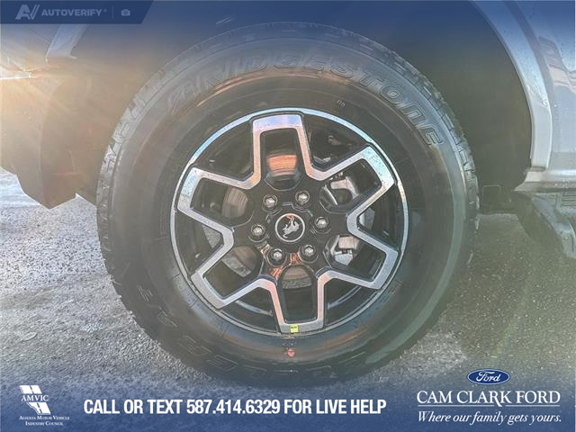 2026 Ford Bronco Outer Banks (Stk: 26S4104) in Olds - Image 6 of 25 2026 Ford Bronco Outer Banks (Stk: 26S4104) in Olds - Image 6 of 25