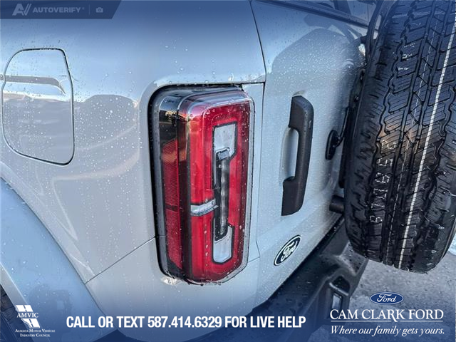 2026 Ford Bronco Outer Banks (Stk: 26S4104) in Olds - Image 11 of 25 2026 Ford Bronco Outer Banks (Stk: 26S4104) in Olds - Image 11 of 25