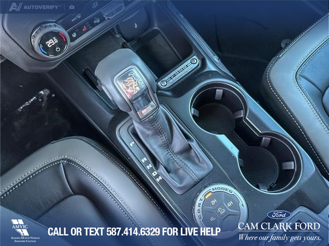 2026 Ford Bronco Outer Banks (Stk: 26S4104) in Olds - Image 18 of 25 2026 Ford Bronco Outer Banks (Stk: 26S4104) in Olds - Image 18 of 25