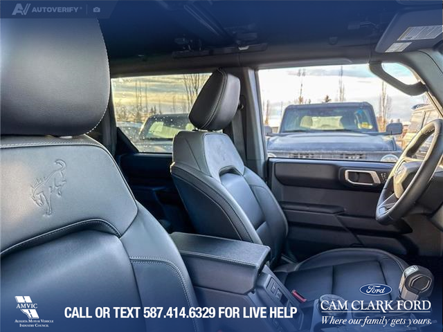 2026 Ford Bronco Outer Banks (Stk: 26S4104) in Olds - Image 22 of 25 2026 Ford Bronco Outer Banks (Stk: 26S4104) in Olds - Image 22 of 25