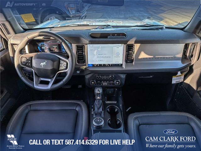 2026 Ford Bronco Outer Banks (Stk: 26S4104) in Olds - Image 24 of 25 2026 Ford Bronco Outer Banks (Stk: 26S4104) in Olds - Image 24 of 25