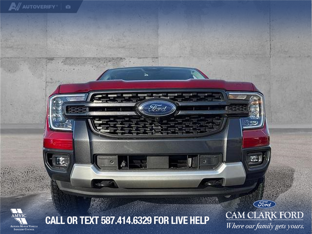 2026 Ford Ranger XLT (Stk: 26T2944) in Olds - Image 2 of 25