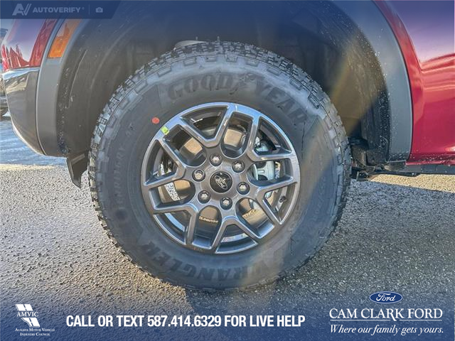 2026 Ford Ranger XLT (Stk: 26T2944) in Olds - Image 6 of 25