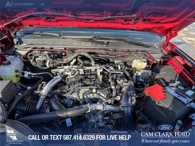 2026 Ford Ranger XLT (Stk: 26T2944) in Olds - Image 10 of 25