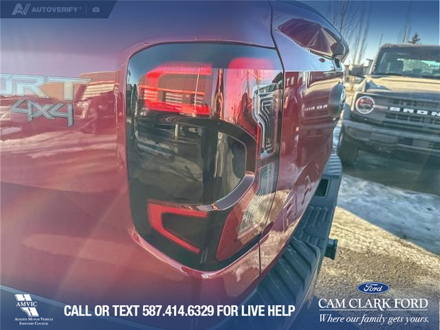 2026 Ford Ranger XLT (Stk: 26T2944) in Olds - Image 11 of 25