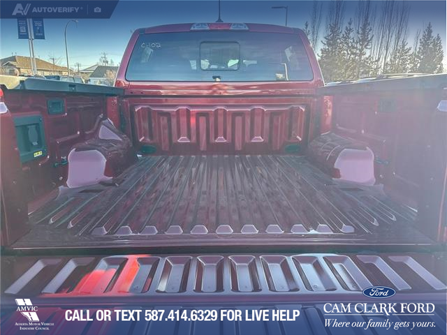 2026 Ford Ranger XLT (Stk: 26T2944) in Olds - Image 12 of 25