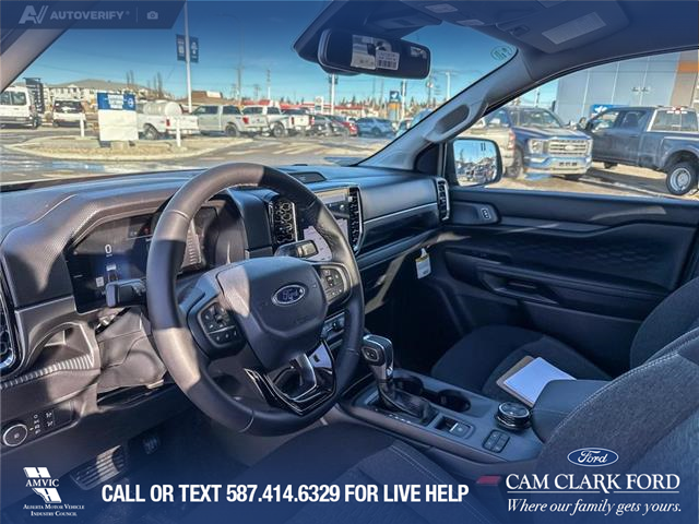 2026 Ford Ranger XLT (Stk: 26T2944) in Olds - Image 13 of 25