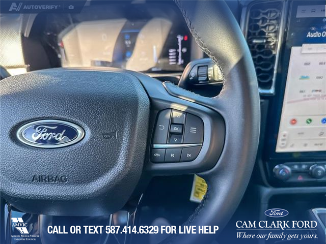 2026 Ford Ranger XLT (Stk: 26T2944) in Olds - Image 16 of 25
