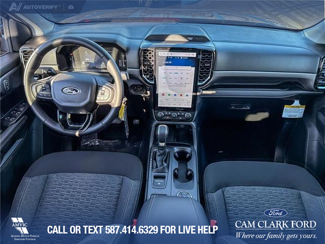 2026 Ford Ranger XLT (Stk: 26T2944) in Olds - Image 24 of 25