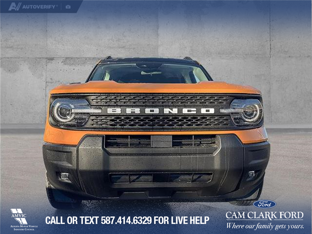 2026 Ford Bronco Sport Big Bend (Stk: 26S2912) in Olds - Image 2 of 25 2026 Ford Bronco Sport Big Bend (Stk: 26S2912) in Olds - Image 2 of 25