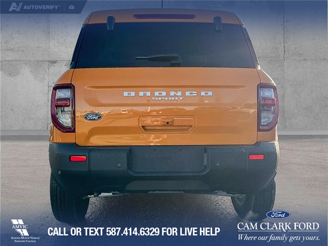 2026 Ford Bronco Sport Big Bend (Stk: 26S2912) in Olds - Image 5 of 25 2026 Ford Bronco Sport Big Bend (Stk: 26S2912) in Olds - Image 5 of 25