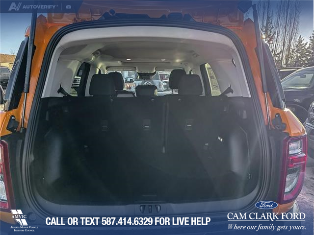 2026 Ford Bronco Sport Big Bend (Stk: 26S2912) in Olds - Image 12 of 25 2026 Ford Bronco Sport Big Bend (Stk: 26S2912) in Olds - Image 12 of 25