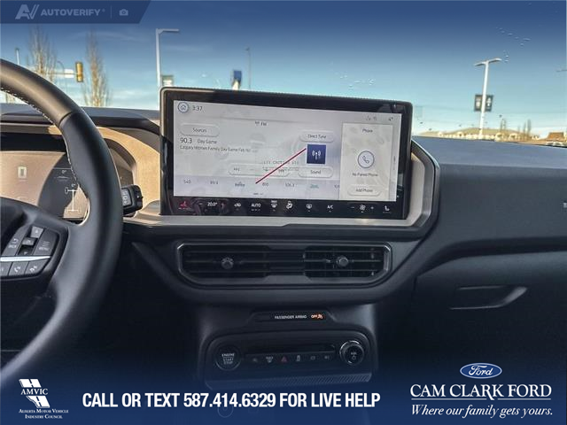 2026 Ford Bronco Sport Big Bend (Stk: 26S2912) in Olds - Image 19 of 25 2026 Ford Bronco Sport Big Bend (Stk: 26S2912) in Olds - Image 19 of 25