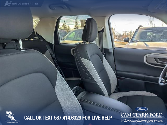 2026 Ford Bronco Sport Big Bend (Stk: 26S2912) in Olds - Image 22 of 25 2026 Ford Bronco Sport Big Bend (Stk: 26S2912) in Olds - Image 22 of 25